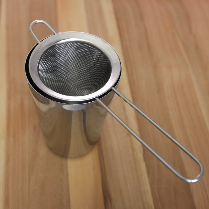 BarConic® Fine Mesh Cocktail Strainer Stainless Steel