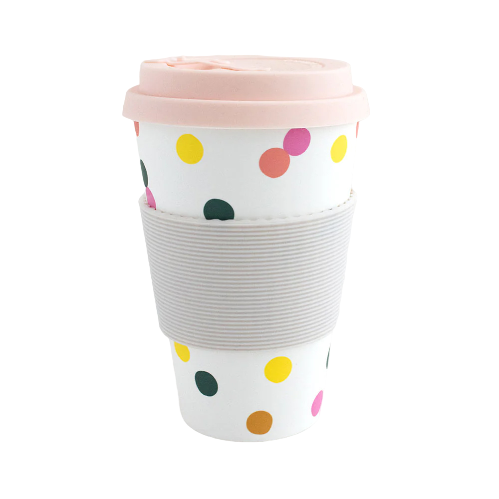Reusable Multi Spot Coffee Cup | 400ml