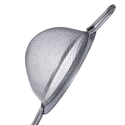 BarConic® Fine Mesh Cocktail Strainer Stainless Steel