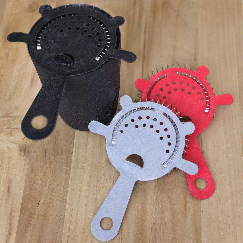 Komodo Koat™ 4-Prong Cocktail Strainer