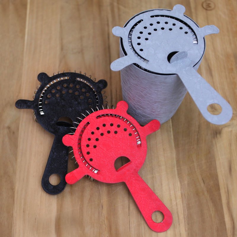 Komodo Koat™ 4-Prong Cocktail Strainer