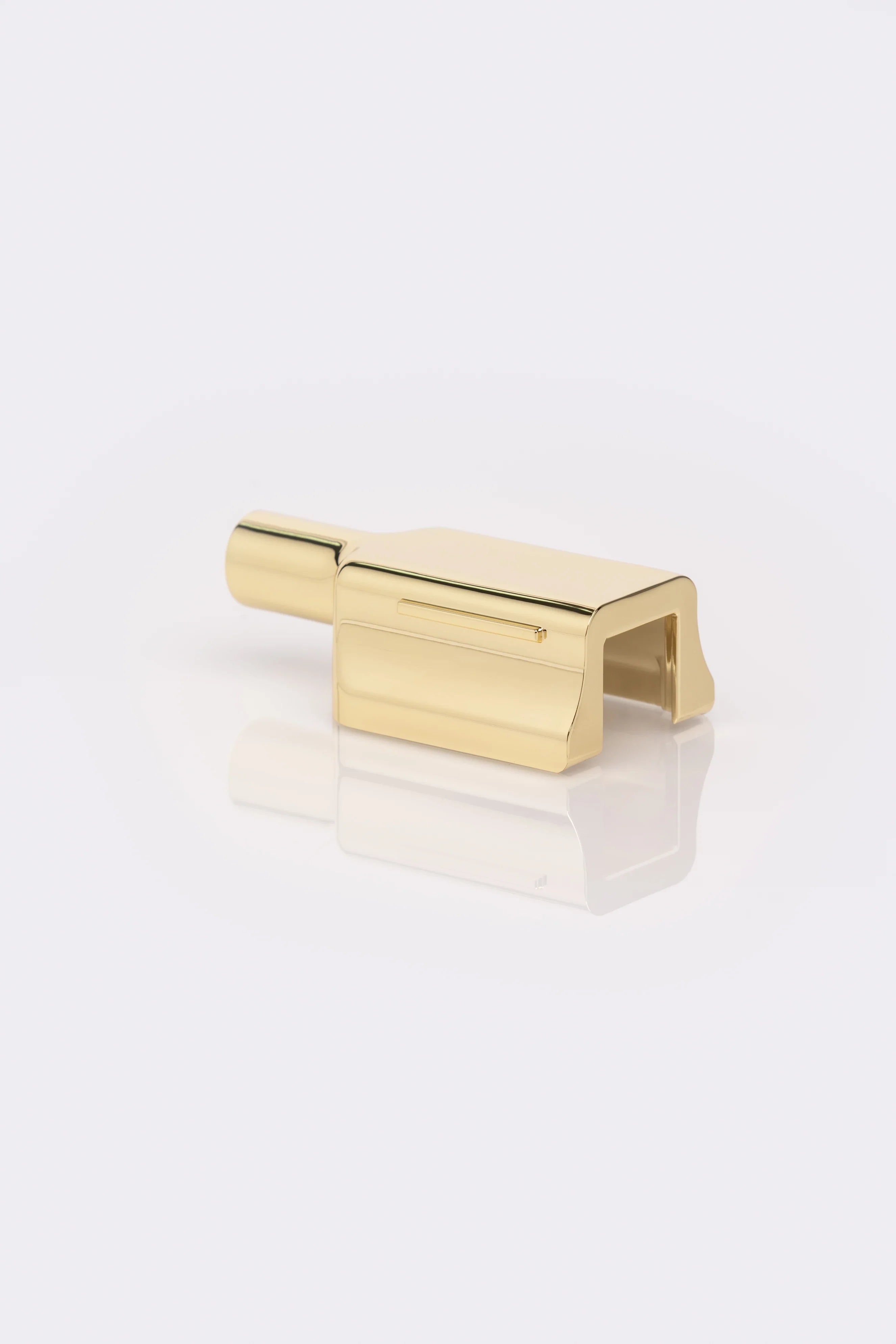 Aroma Gun - Pro 2.4 - Nozzle - Single Bubble - Gold