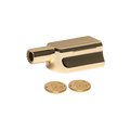 Aroma Gun - Pro 2.4 - Nozzle - Single Bubble - Gold